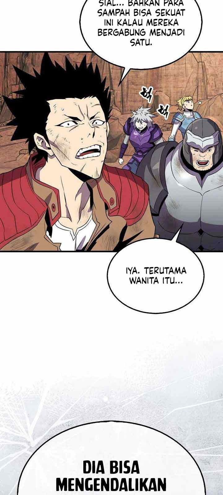 Sleeping Ranker Chapter 124 Gambar 37