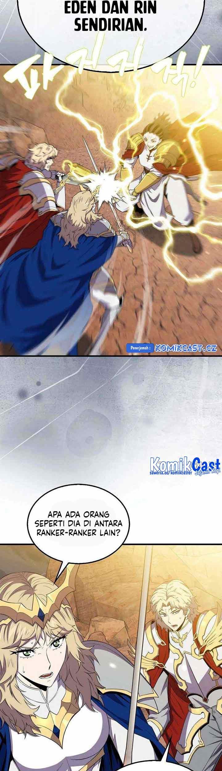 Sleeping Ranker Chapter 124 Gambar 38