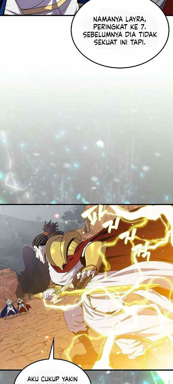 Sleeping Ranker Chapter 124 Gambar 39