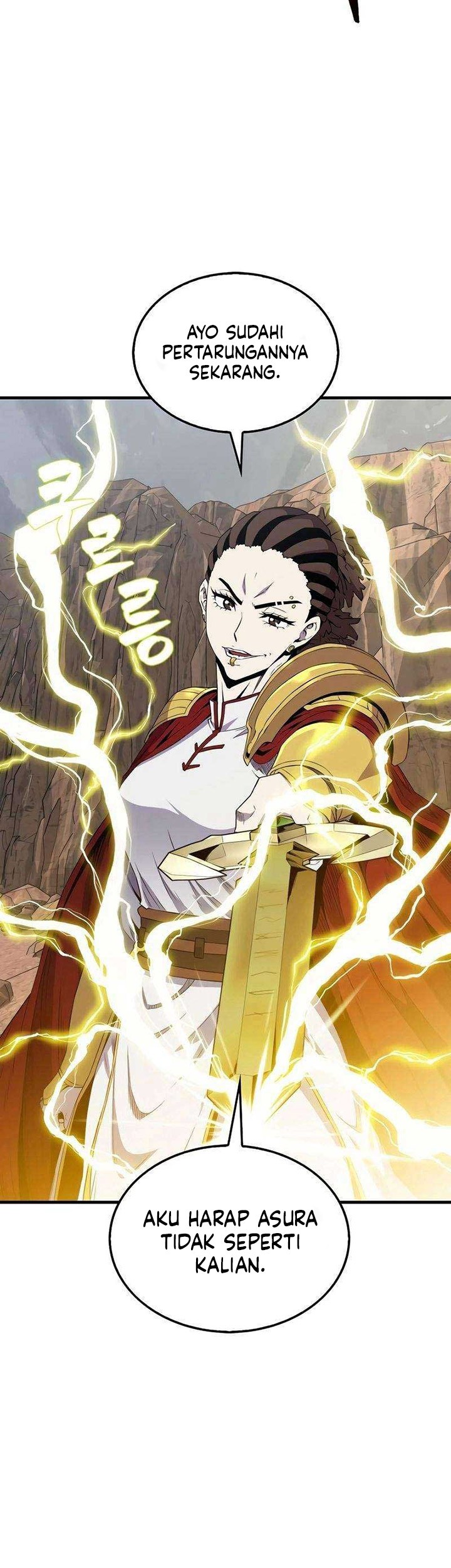 Sleeping Ranker Chapter 124 Gambar 42