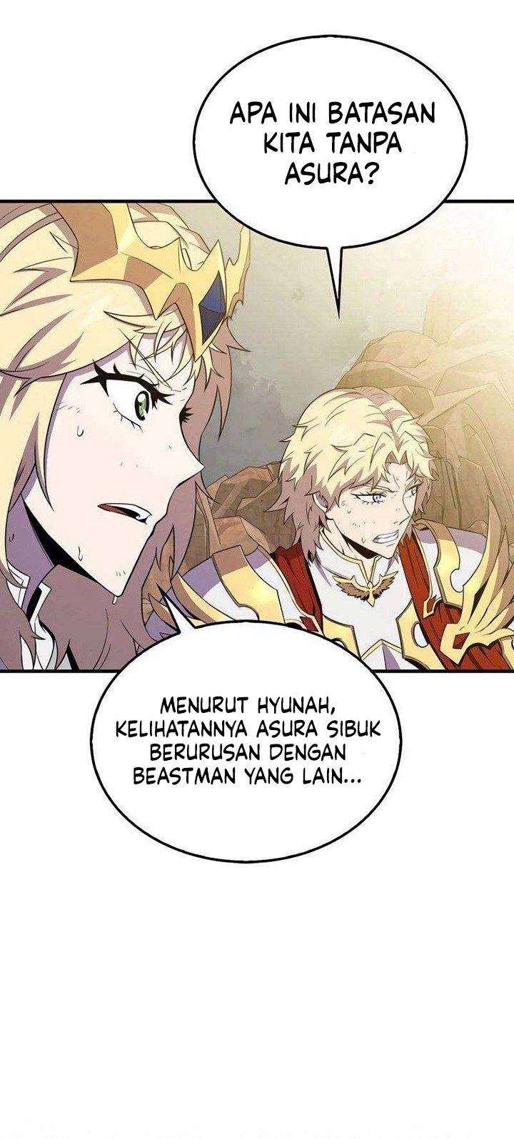 Sleeping Ranker Chapter 124 Gambar 43