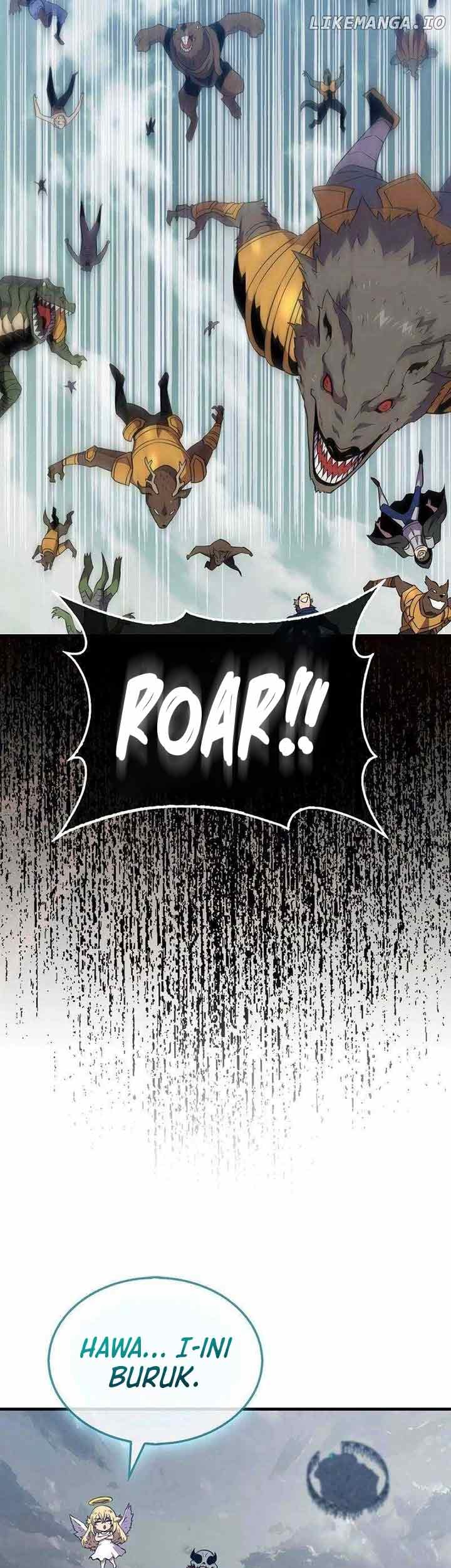 Sleeping Ranker Chapter 124 Gambar 48