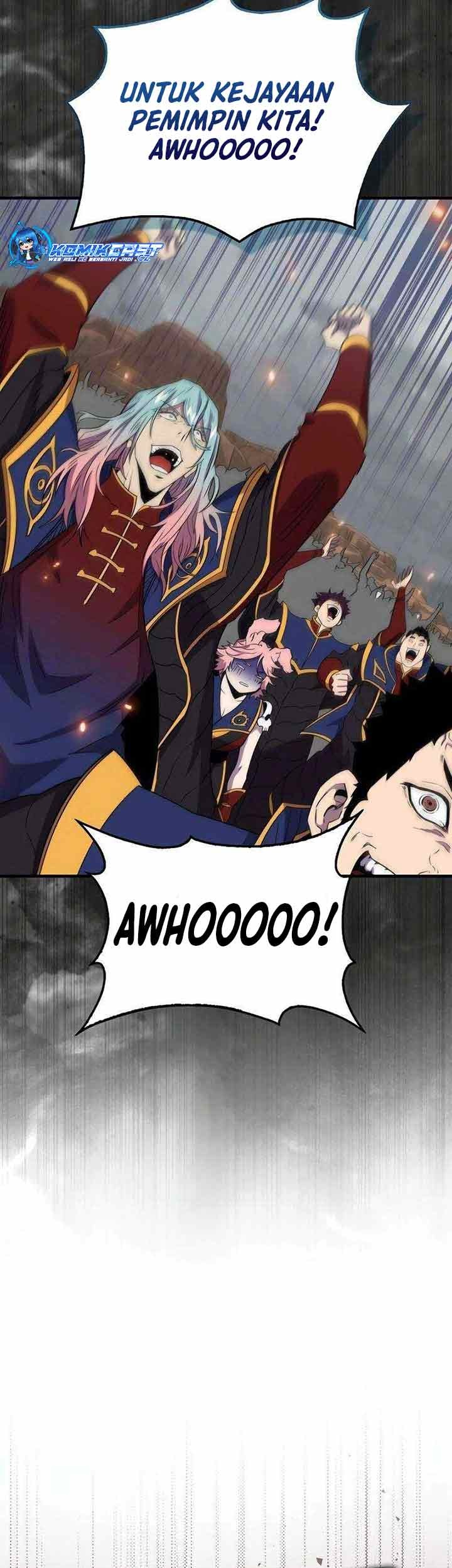 Sleeping Ranker Chapter 124 Gambar 56