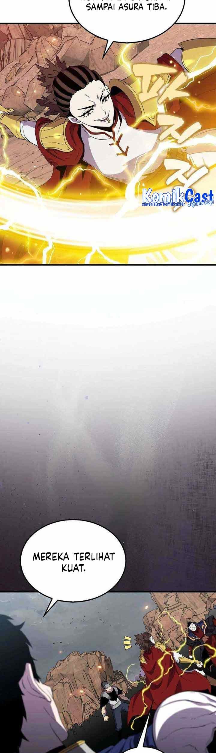 Sleeping Ranker Chapter 124 Gambar 60