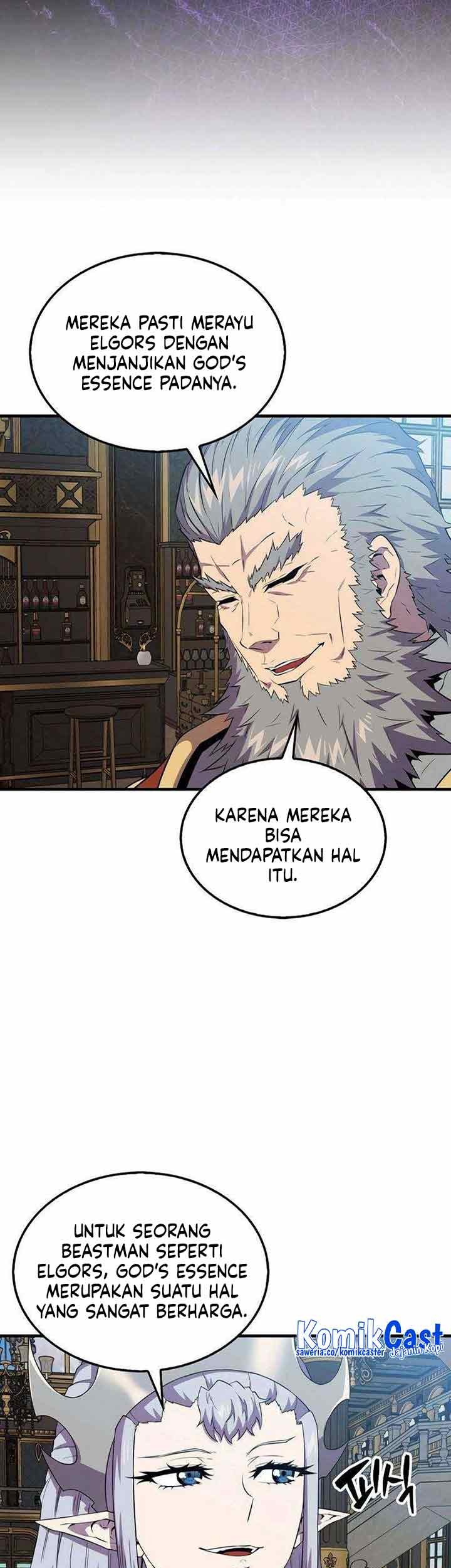 Sleeping Ranker Chapter 124 Gambar 6