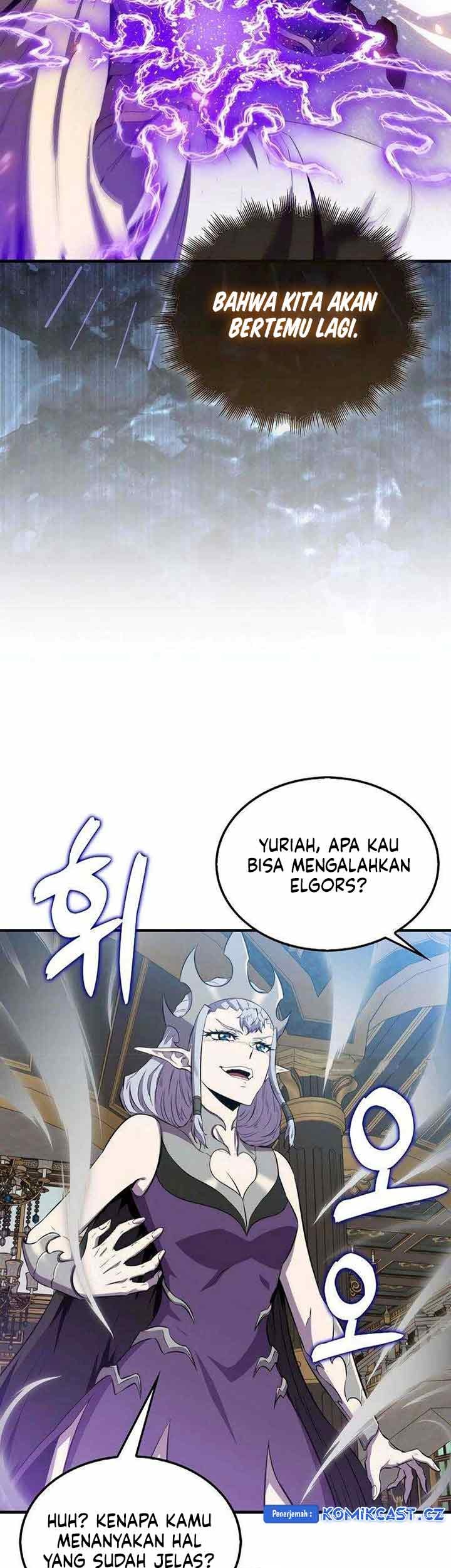 Sleeping Ranker Chapter 124 Gambar 10