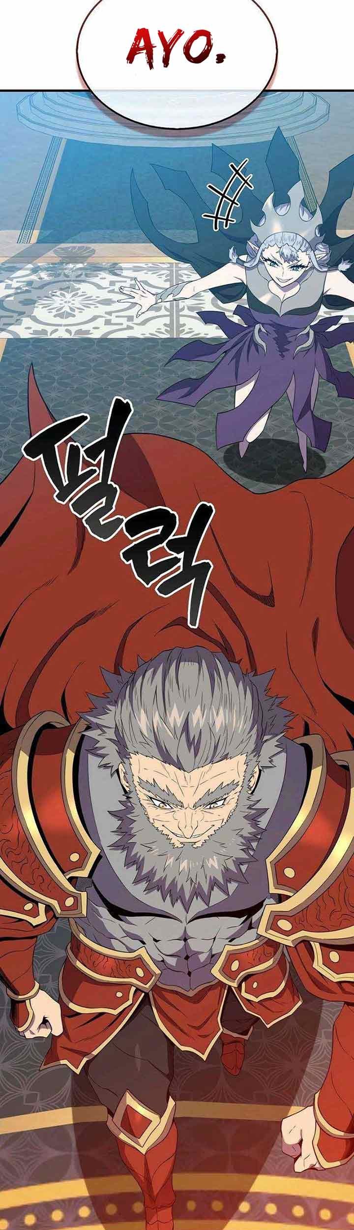 Sleeping Ranker Chapter 124 Gambar 12