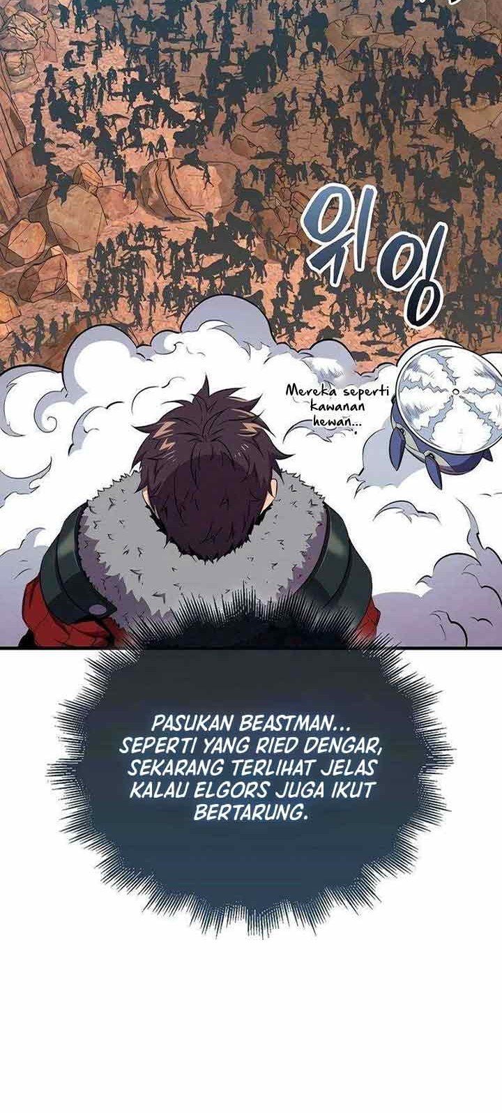 Sleeping Ranker Chapter 124 Gambar 15