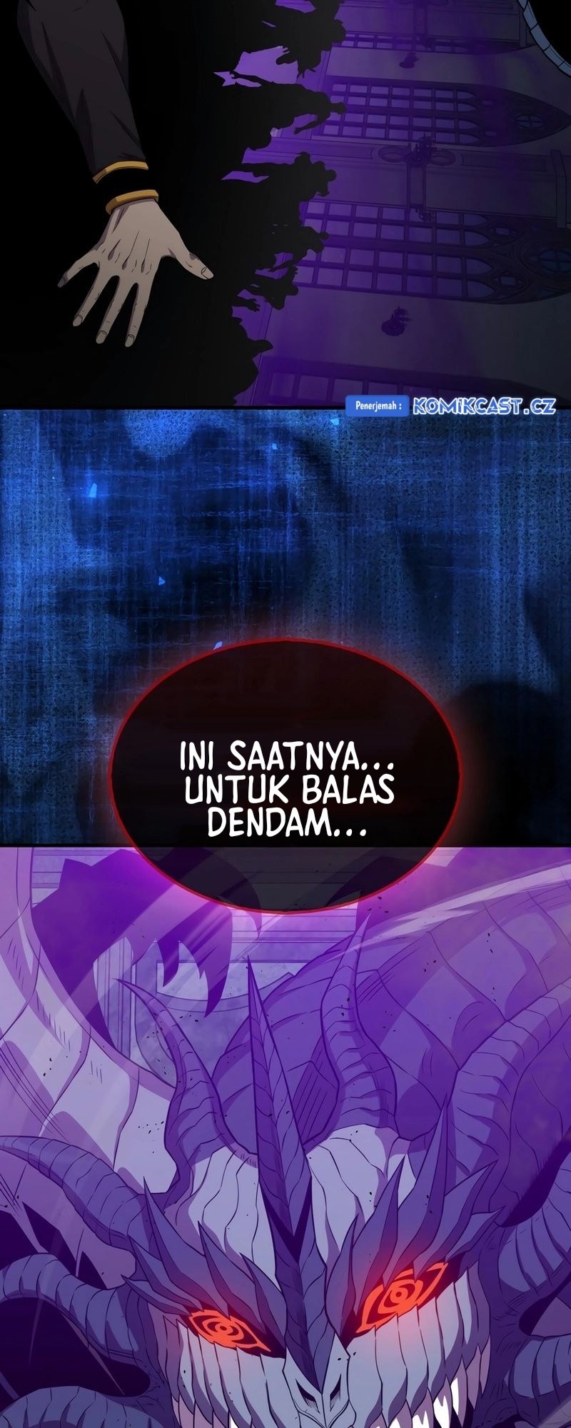 Sleeping Ranker Chapter 123 Gambar 31