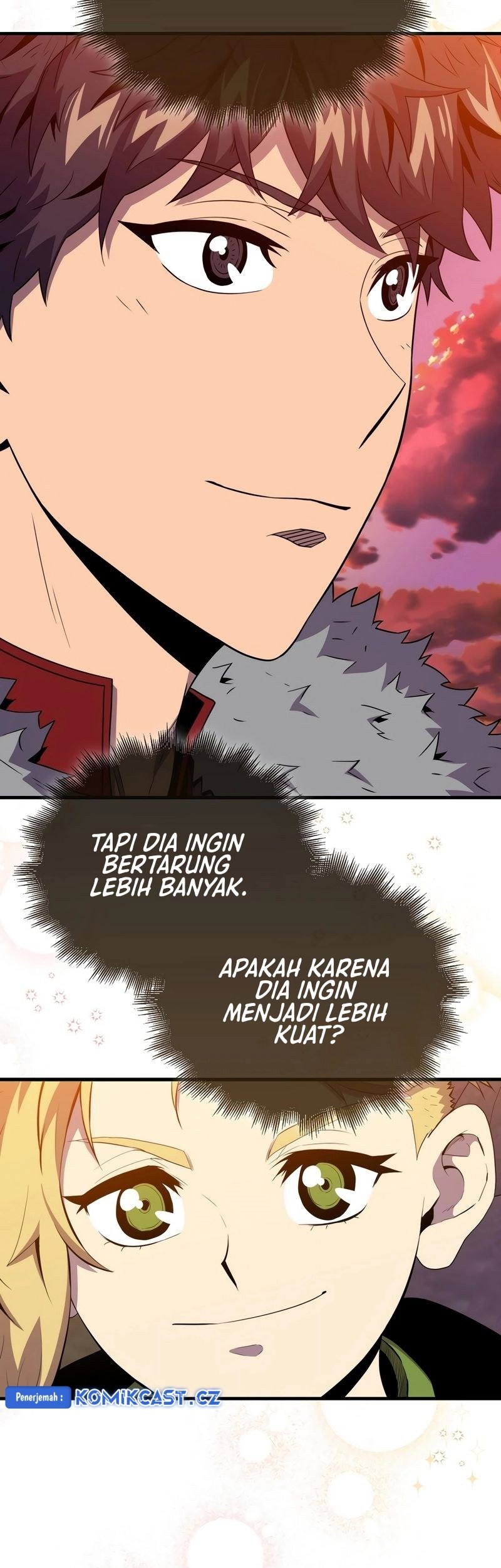 Sleeping Ranker Chapter 123 Gambar 41