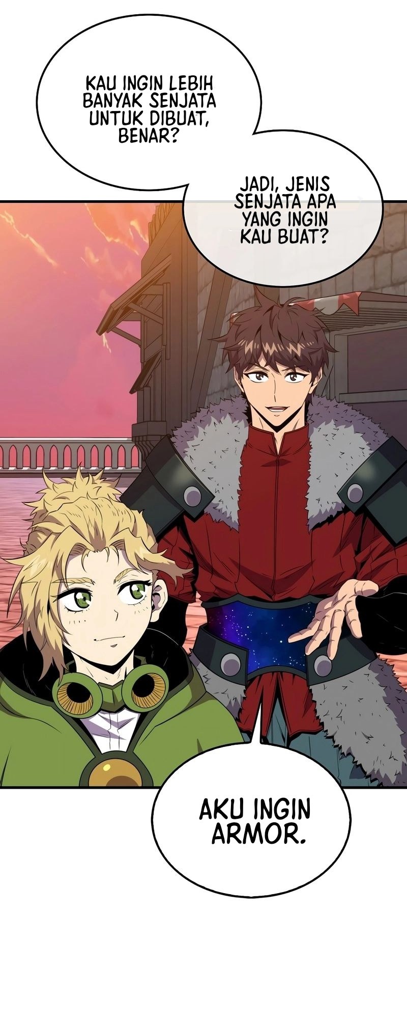 Sleeping Ranker Chapter 123 Gambar 46