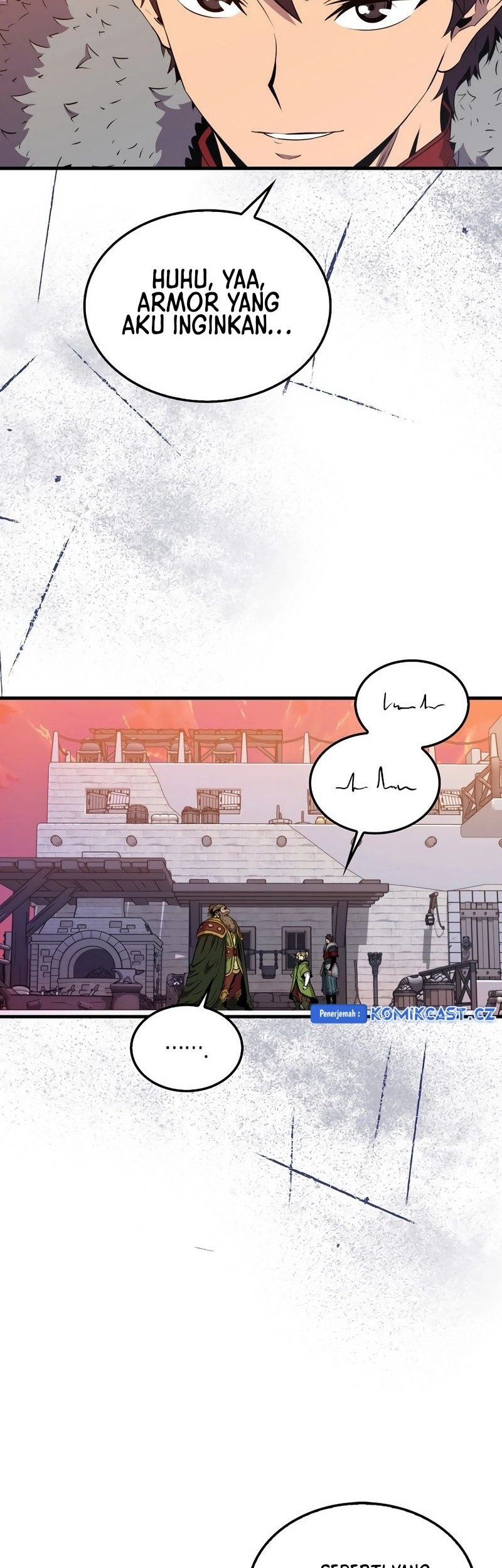 Sleeping Ranker Chapter 123 Gambar 48