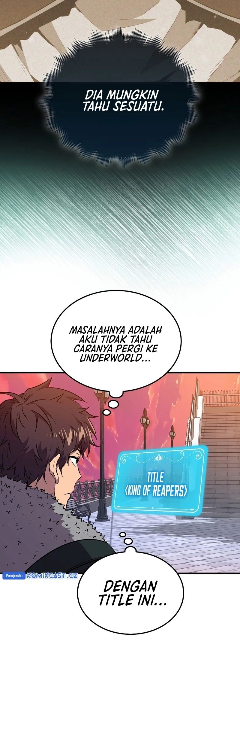 Sleeping Ranker Chapter 123 Gambar 53