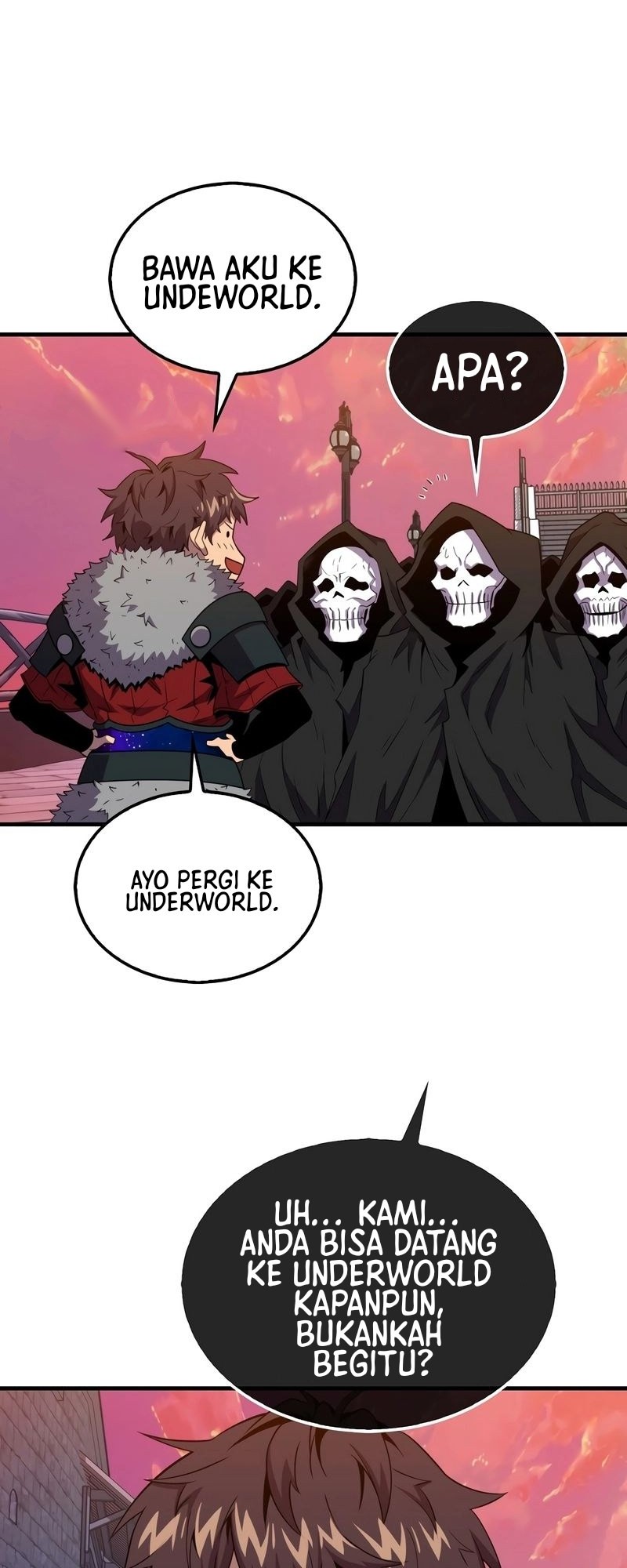 Sleeping Ranker Chapter 123 Gambar 55