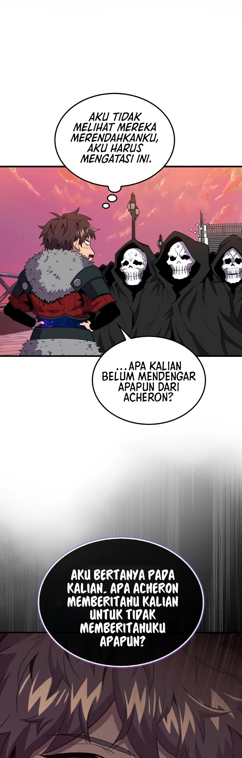 Sleeping Ranker Chapter 123 Gambar 57