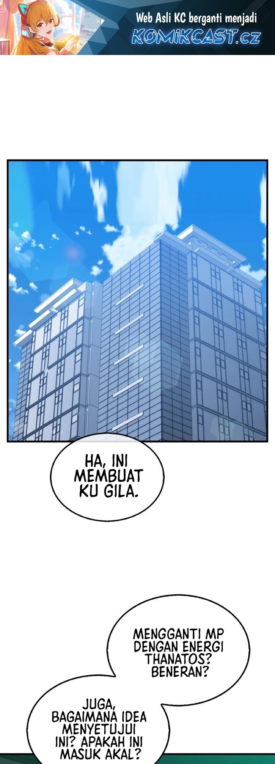 Manhwa Sleeping Ranker Chapter 123 gambar nomor 2