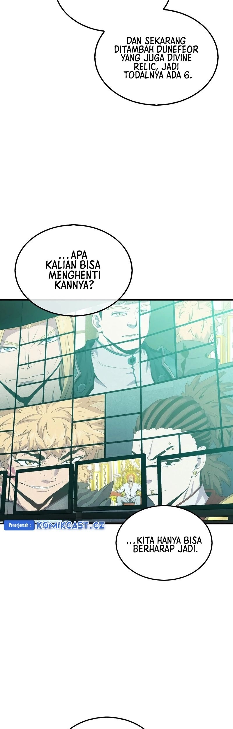 Sleeping Ranker Chapter 123 Gambar 5