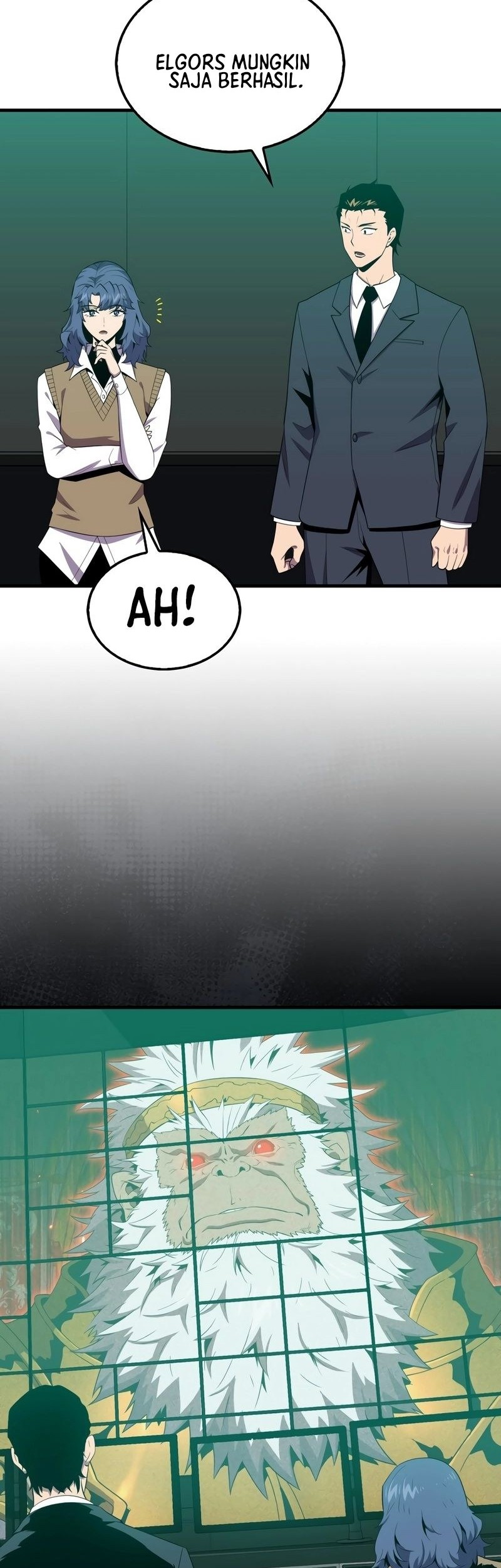 Sleeping Ranker Chapter 123 Gambar 6