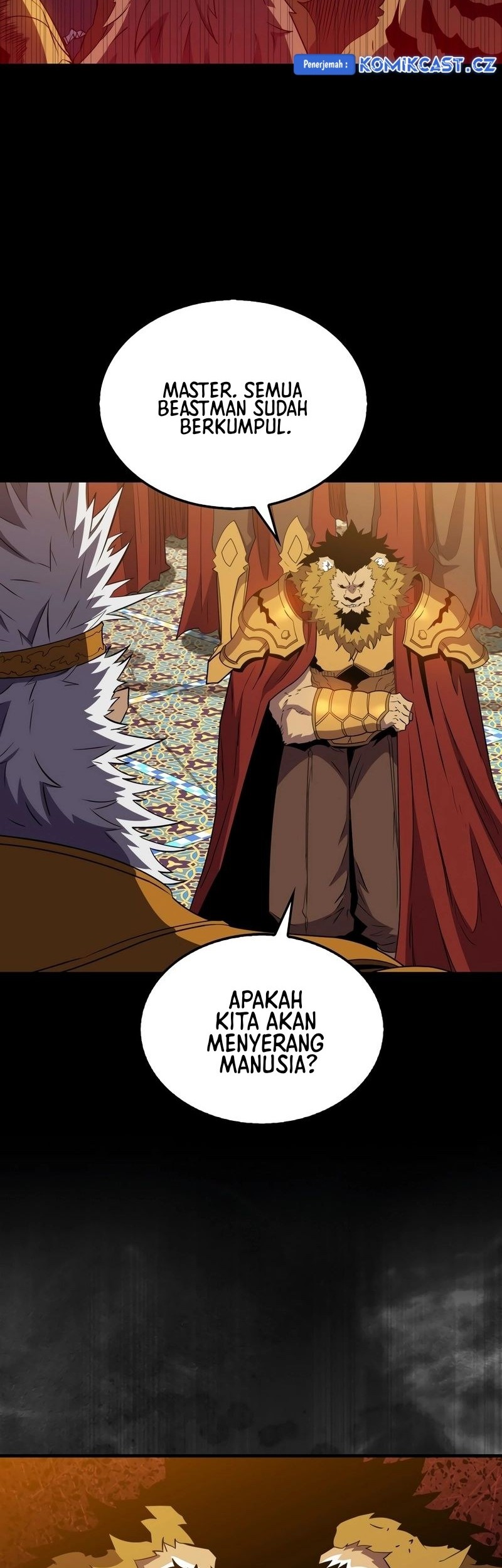 Sleeping Ranker Chapter 123 Gambar 9