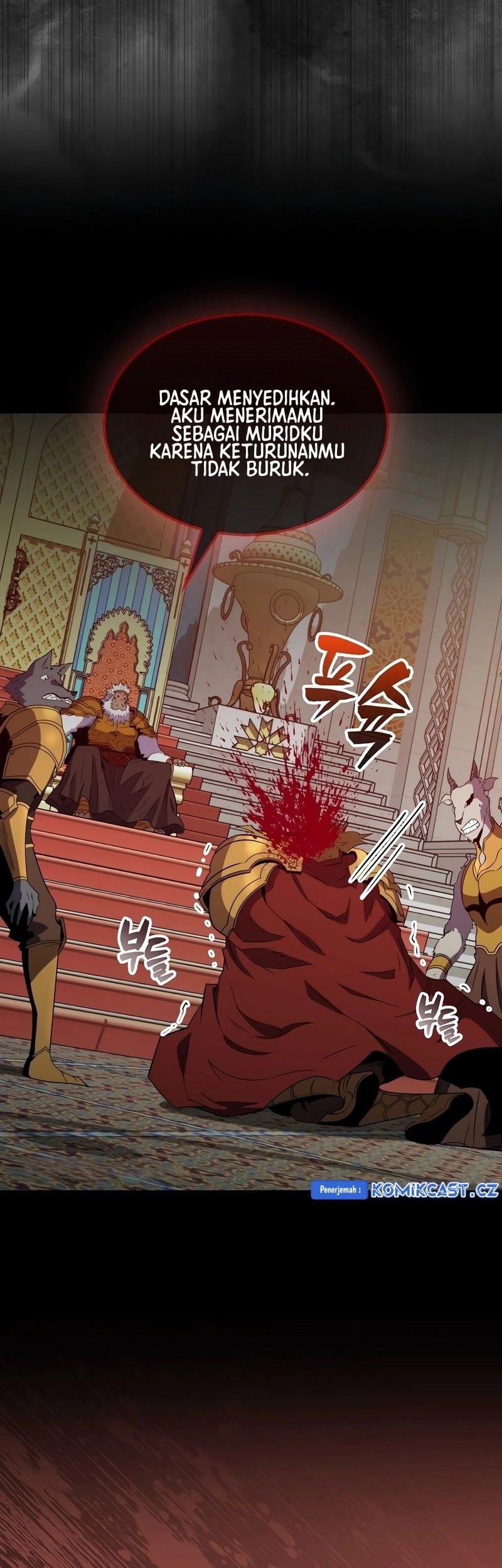 Sleeping Ranker Chapter 123 Gambar 11