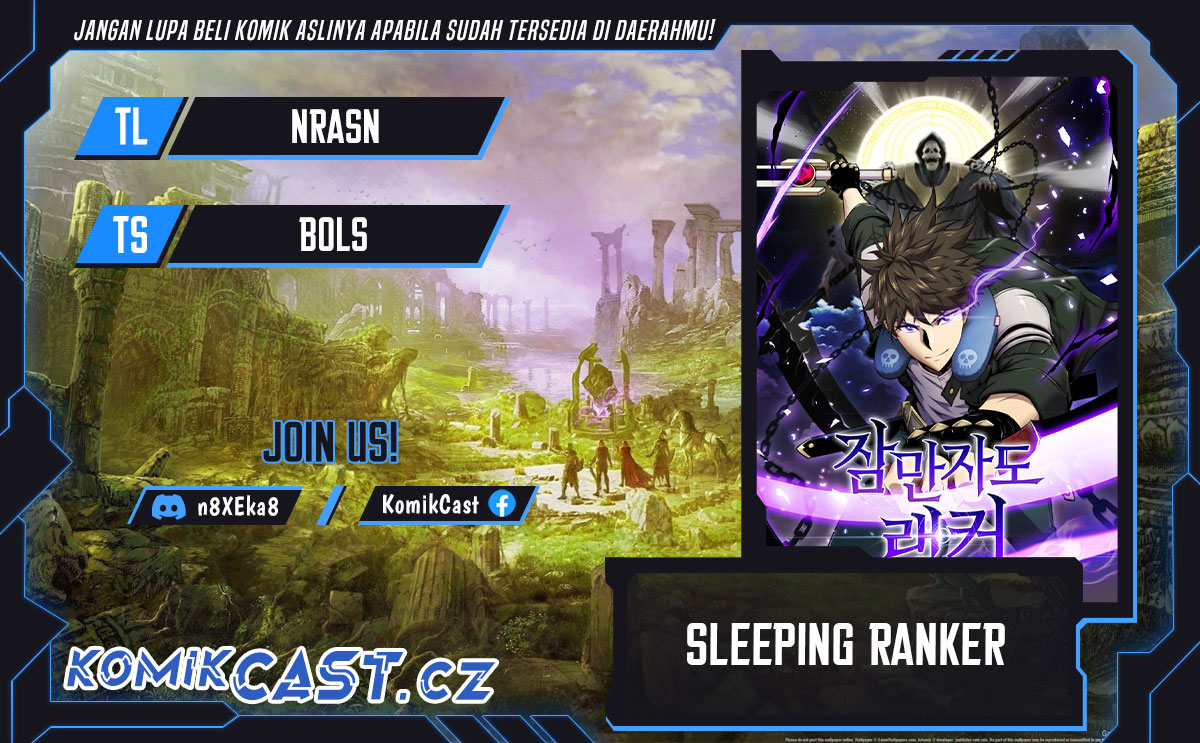 Baca Komik Sleeping Ranker Chapter 122 Gambar 1