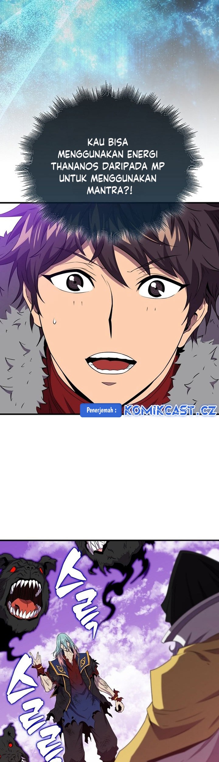 Sleeping Ranker Chapter 122 Gambar 36