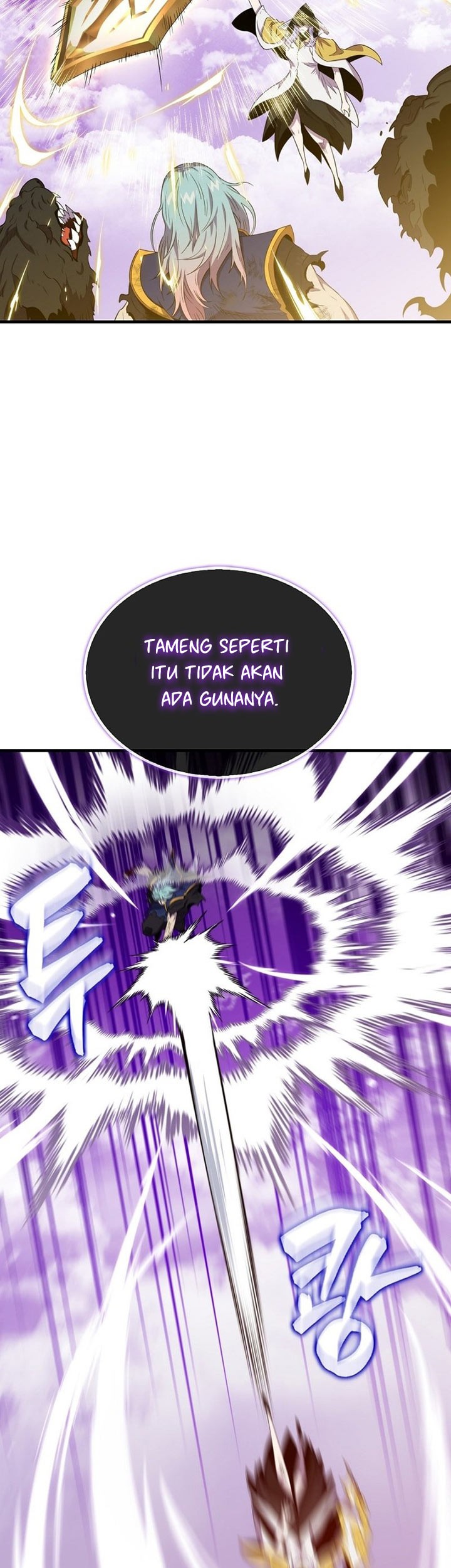Sleeping Ranker Chapter 122 Gambar 38