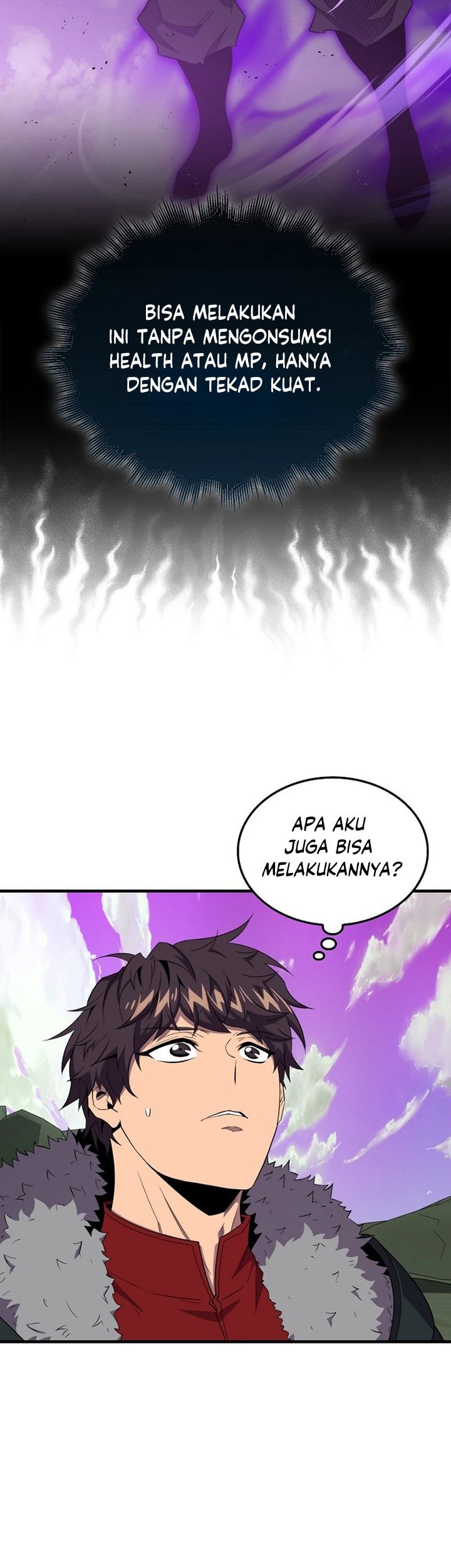 Sleeping Ranker Chapter 122 Gambar 41