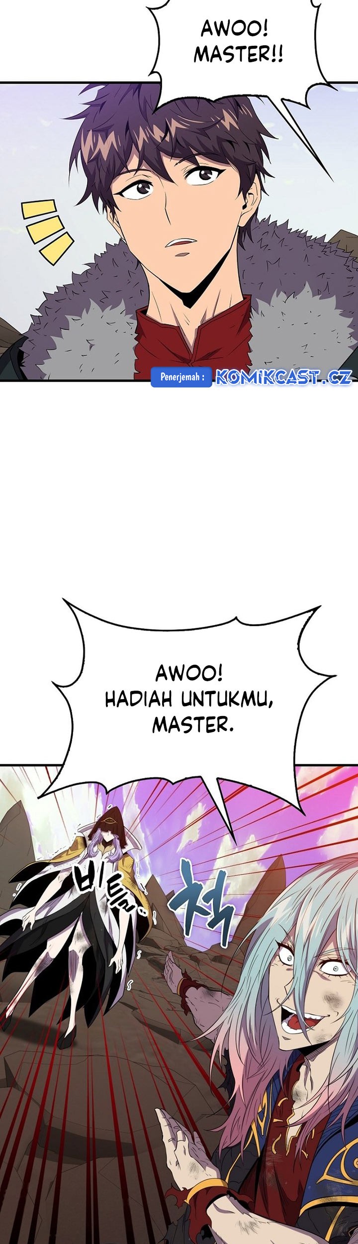 Sleeping Ranker Chapter 122 Gambar 47