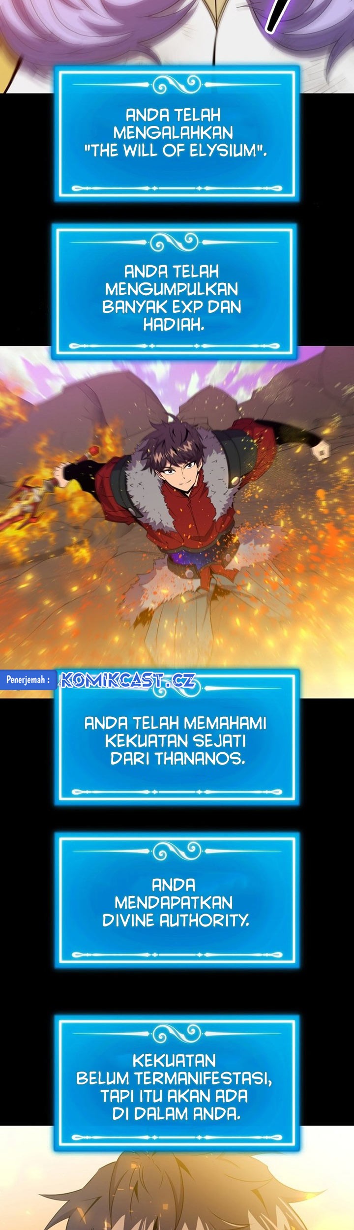 Sleeping Ranker Chapter 122 Gambar 50