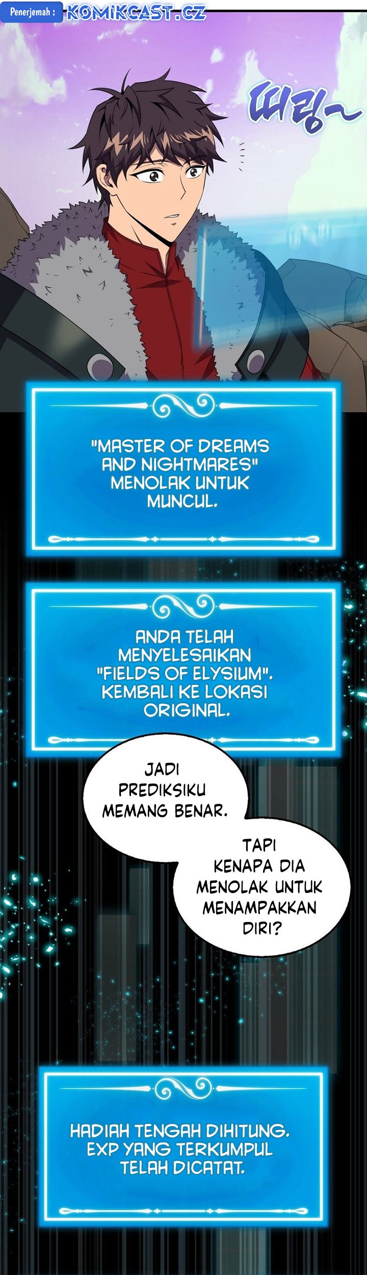Sleeping Ranker Chapter 122 Gambar 54