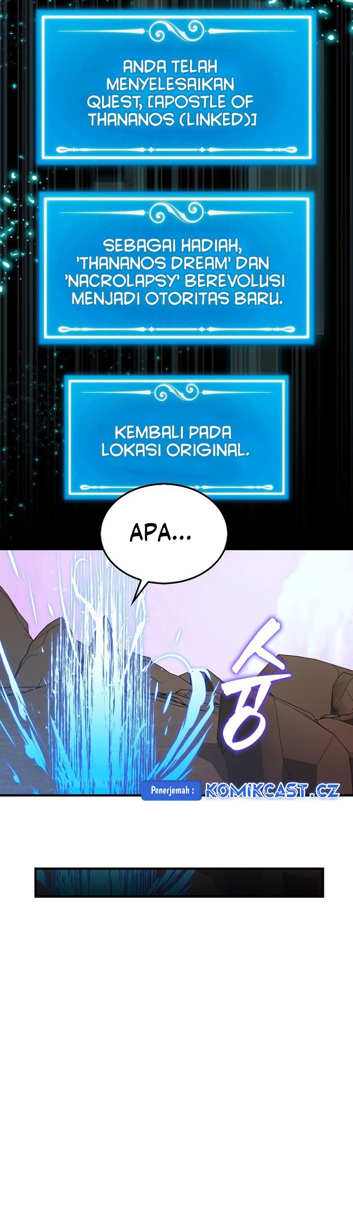 Sleeping Ranker Chapter 122 Gambar 57