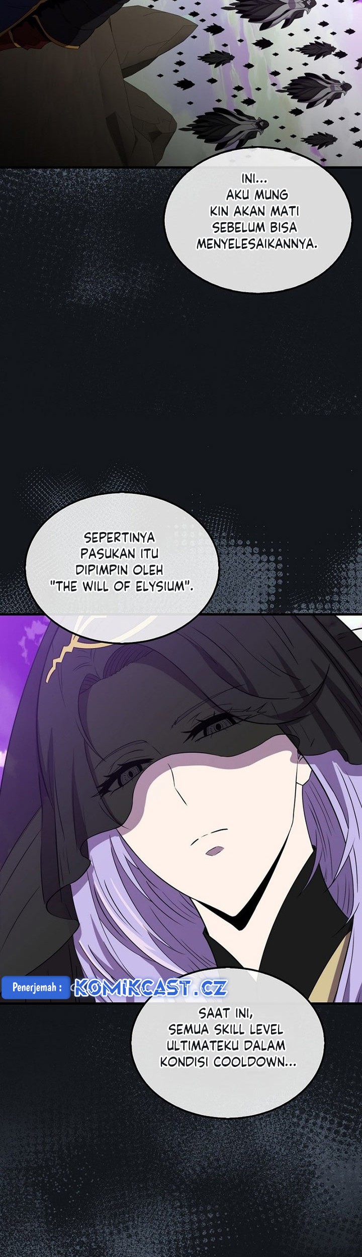 Sleeping Ranker Chapter 122 Gambar 3