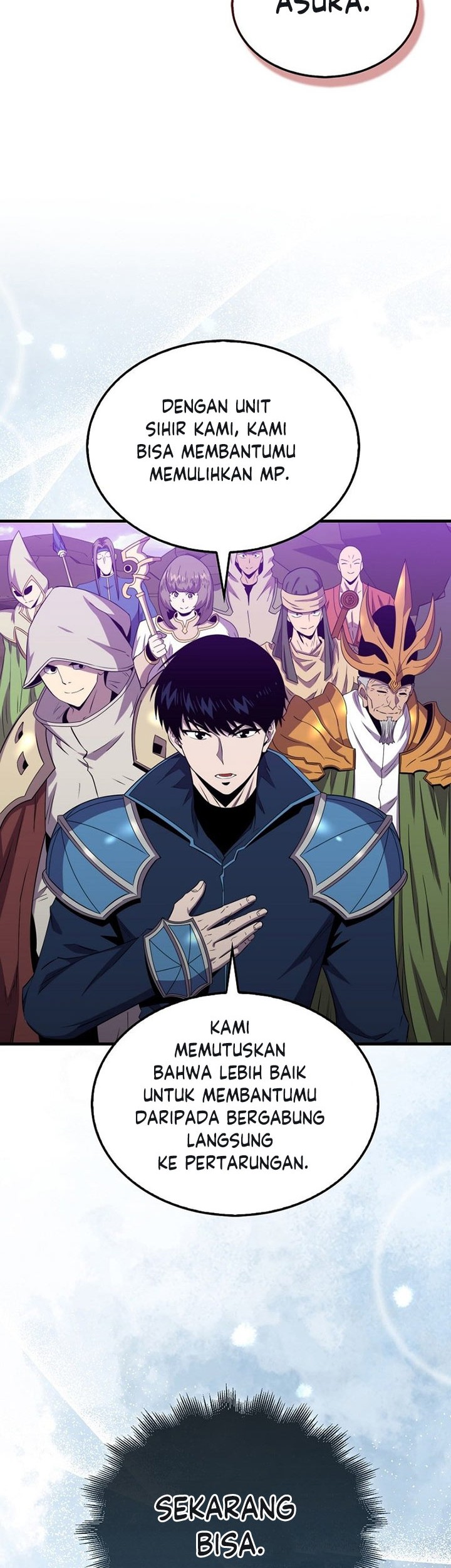 Sleeping Ranker Chapter 122 Gambar 6