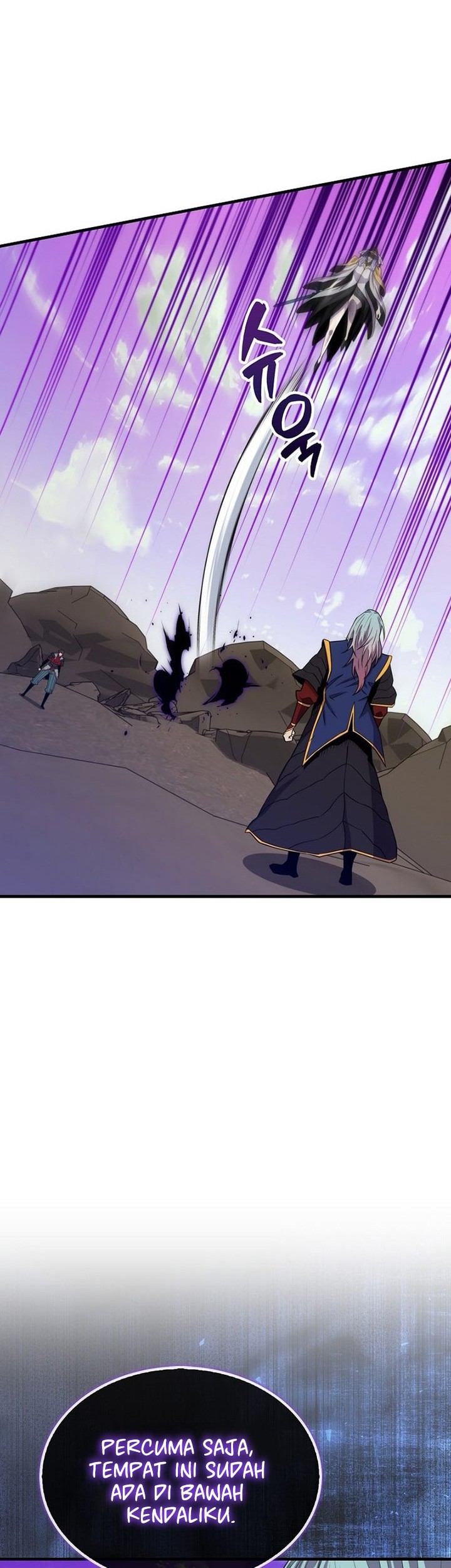 Sleeping Ranker Chapter 122 Gambar 21