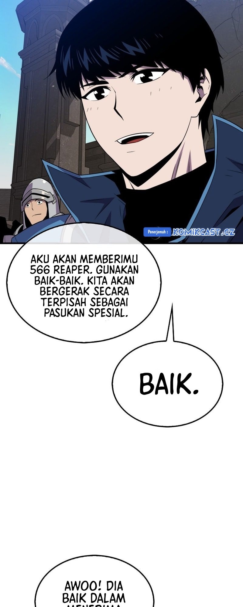 Sleeping Ranker Chapter 121 Gambar 18