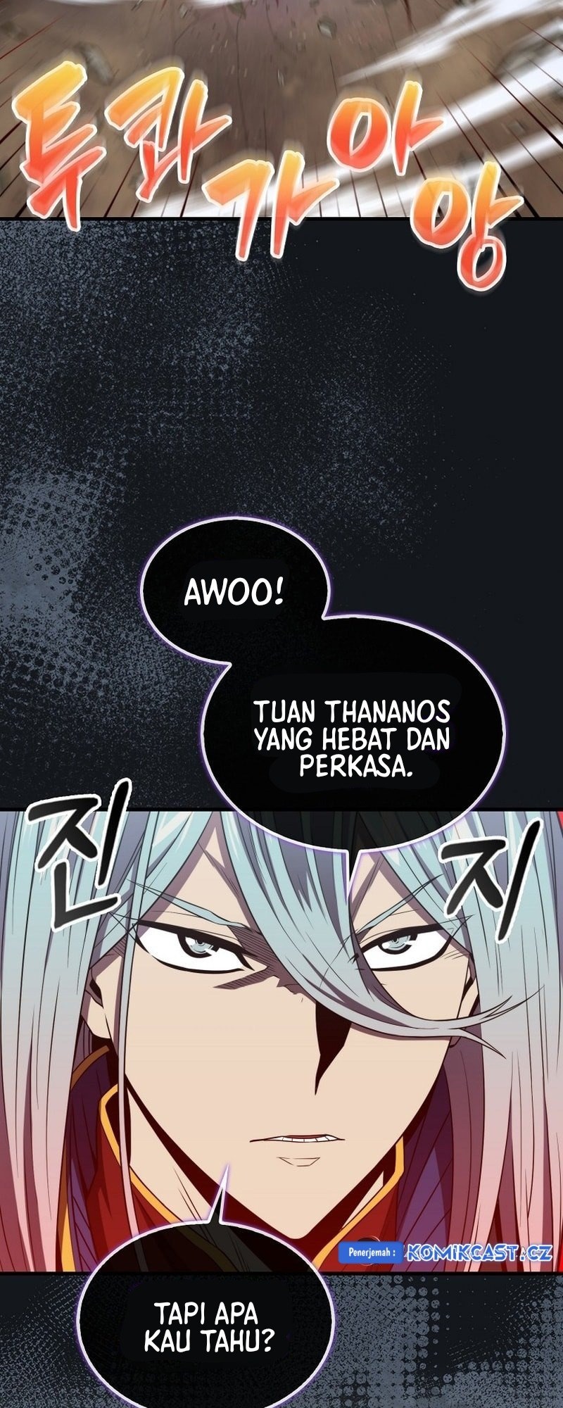 Sleeping Ranker Chapter 121 Gambar 23