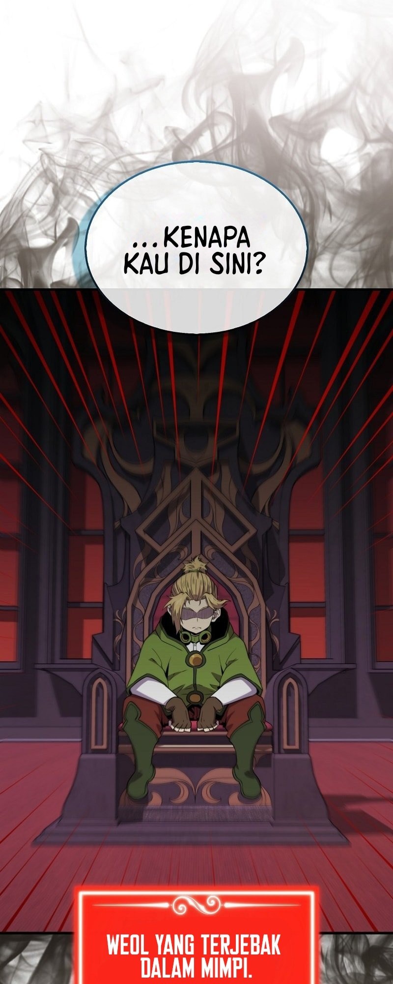 Sleeping Ranker Chapter 121 Gambar 34
