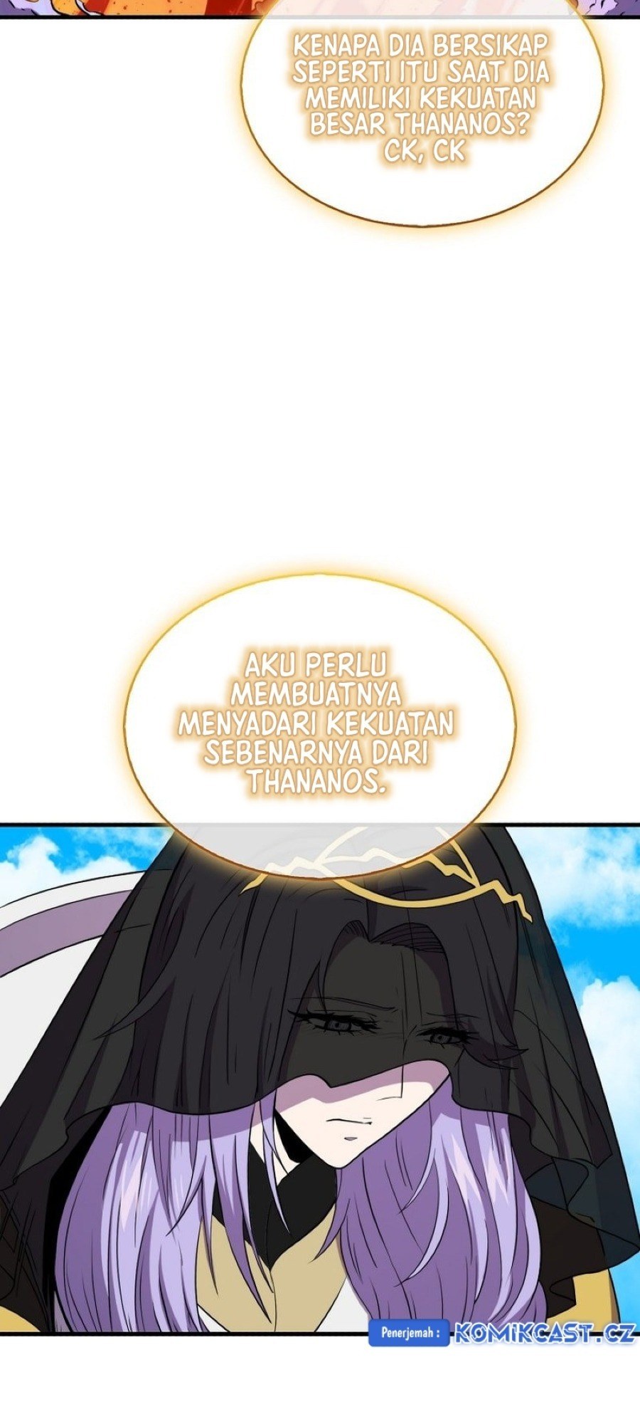 Sleeping Ranker Chapter 121 Gambar 4