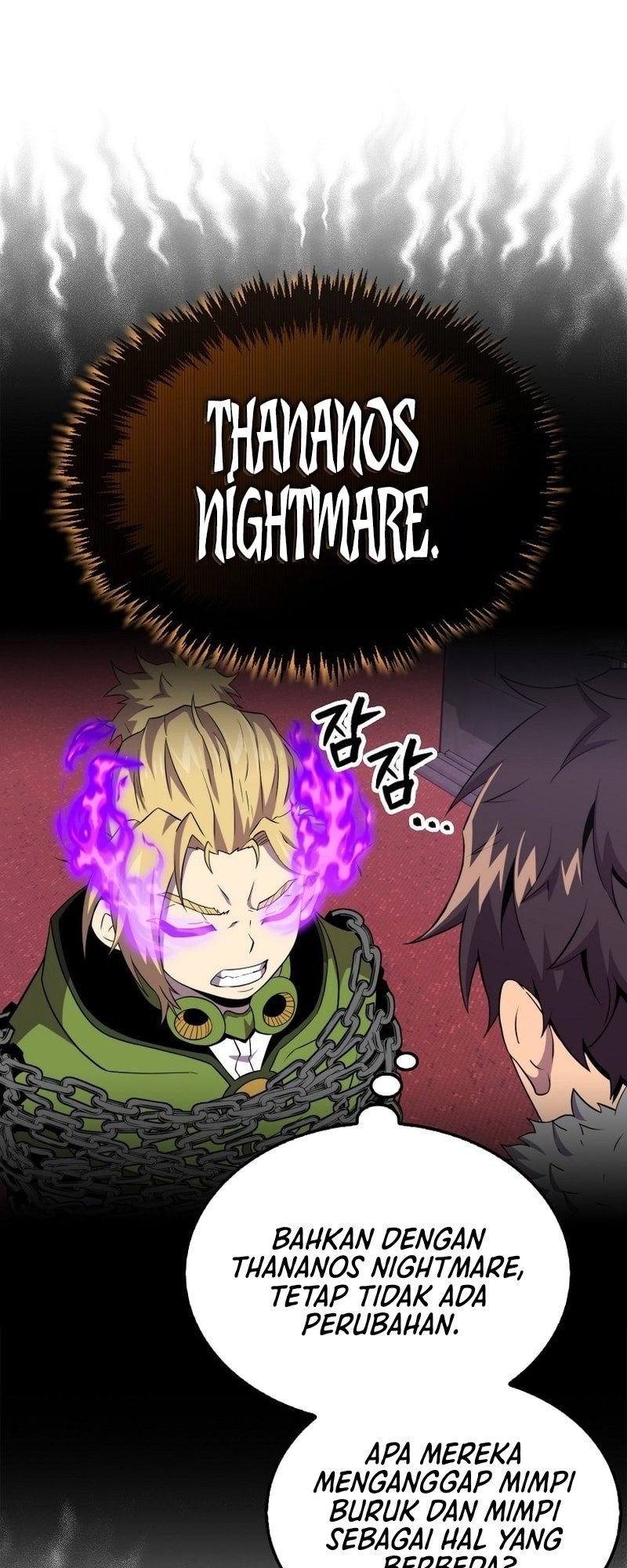 Sleeping Ranker Chapter 121 Gambar 52