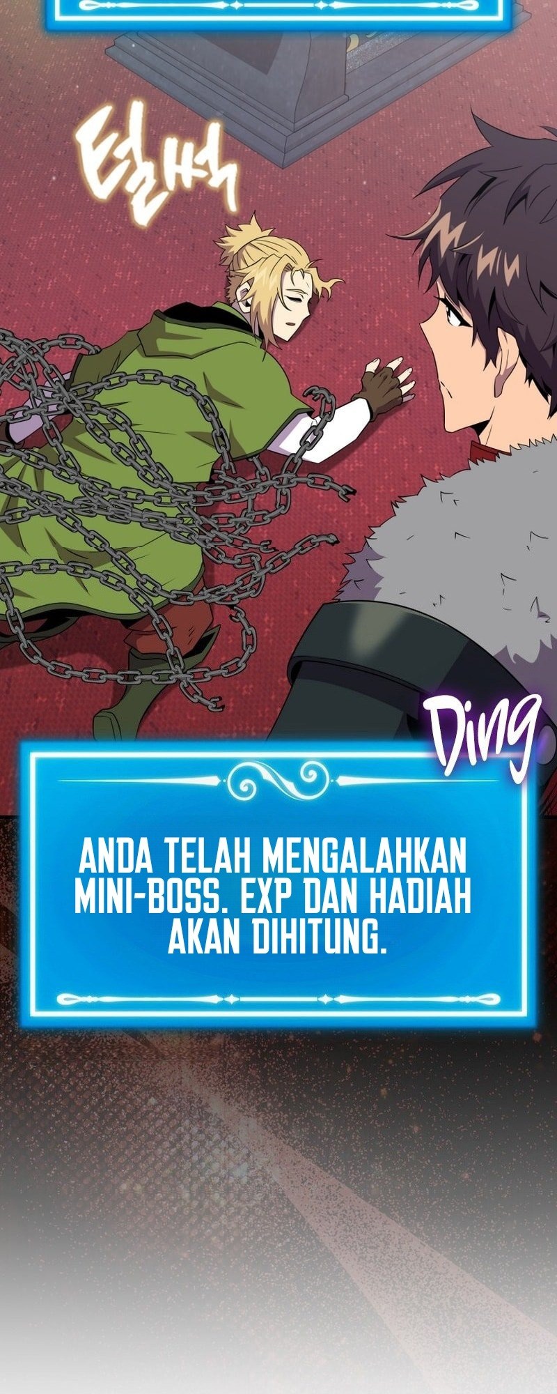 Sleeping Ranker Chapter 121 Gambar 58