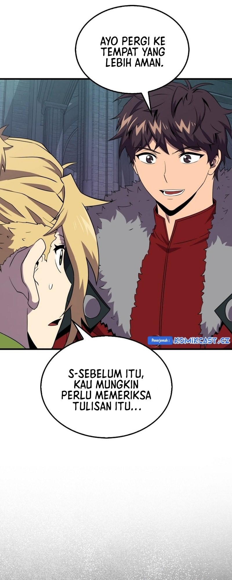 Sleeping Ranker Chapter 121 Gambar 64