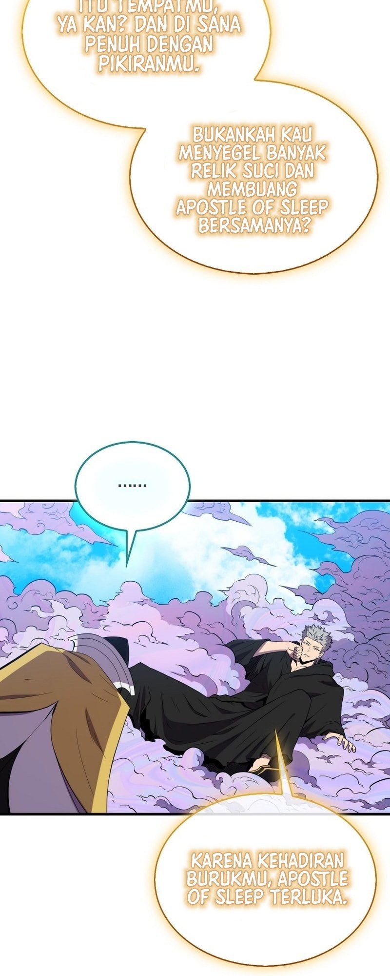 Sleeping Ranker Chapter 121 Gambar 8