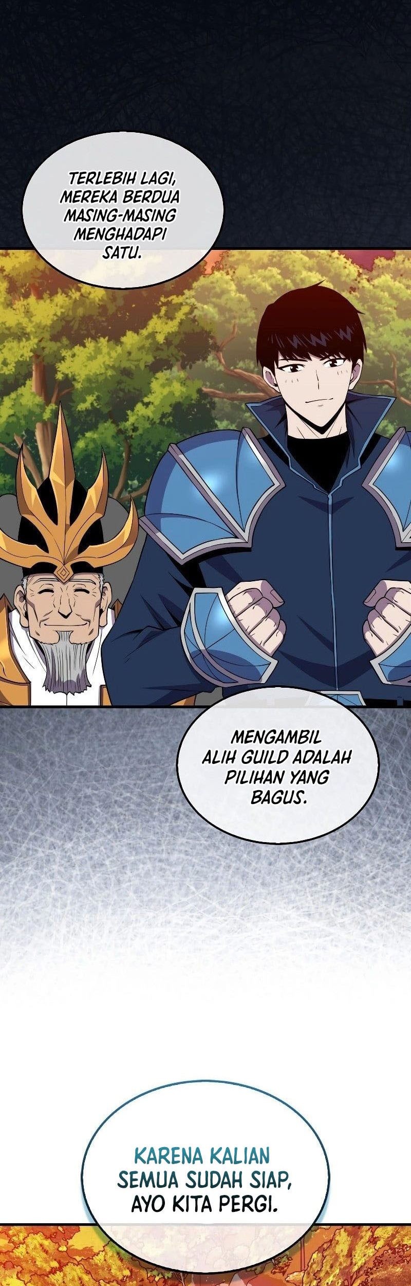 Sleeping Ranker Chapter 120 Gambar 6