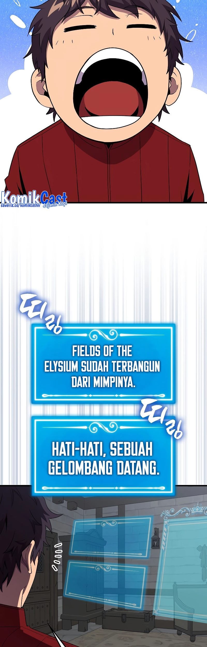 Sleeping Ranker Chapter 119 Gambar 36