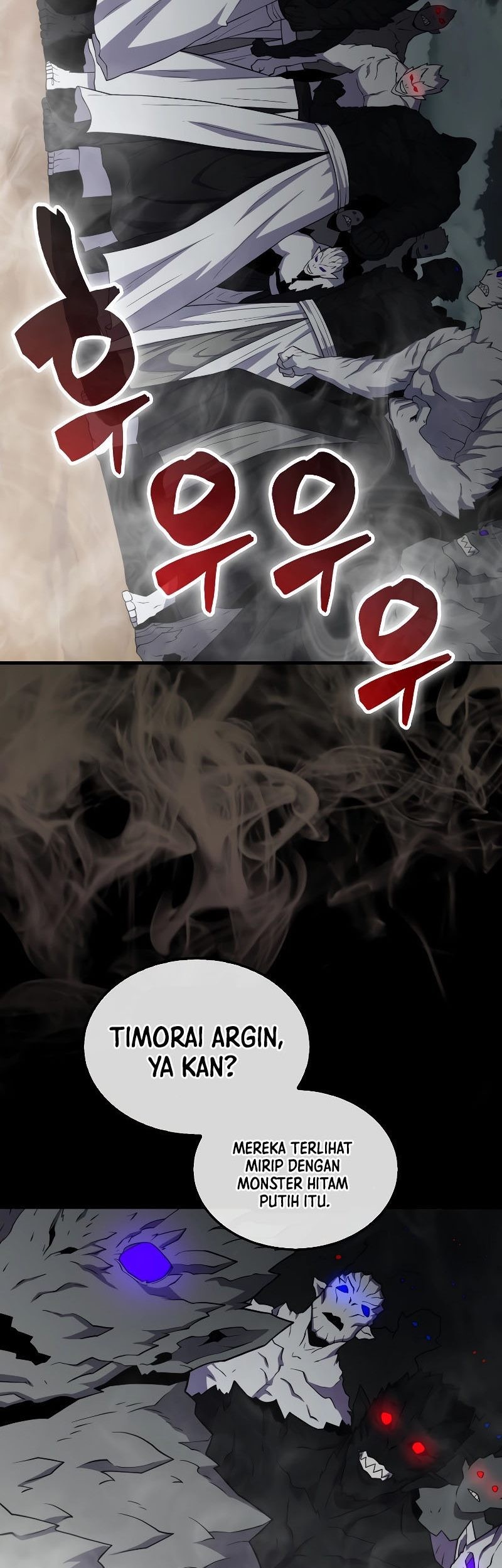 Sleeping Ranker Chapter 119 Gambar 44