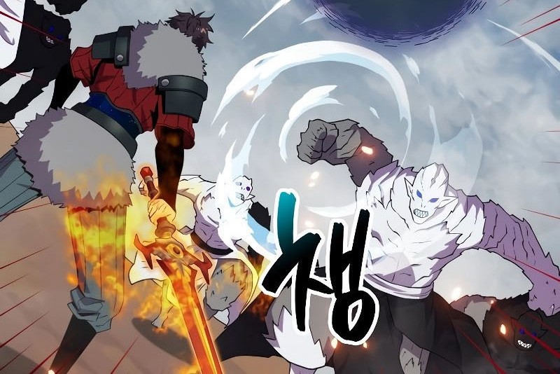 Sleeping Ranker Chapter 119 Gambar 63