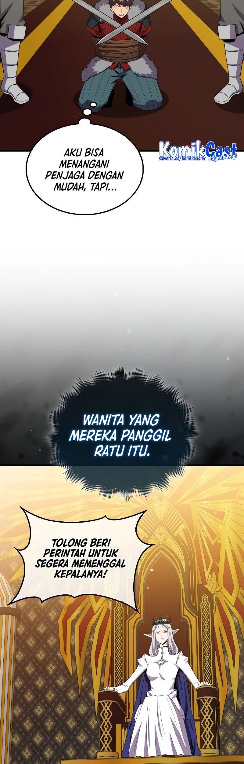 Sleeping Ranker Chapter 118 Gambar 22