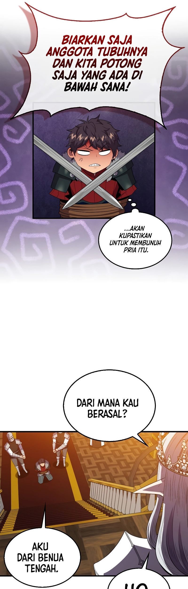 Sleeping Ranker Chapter 118 Gambar 26