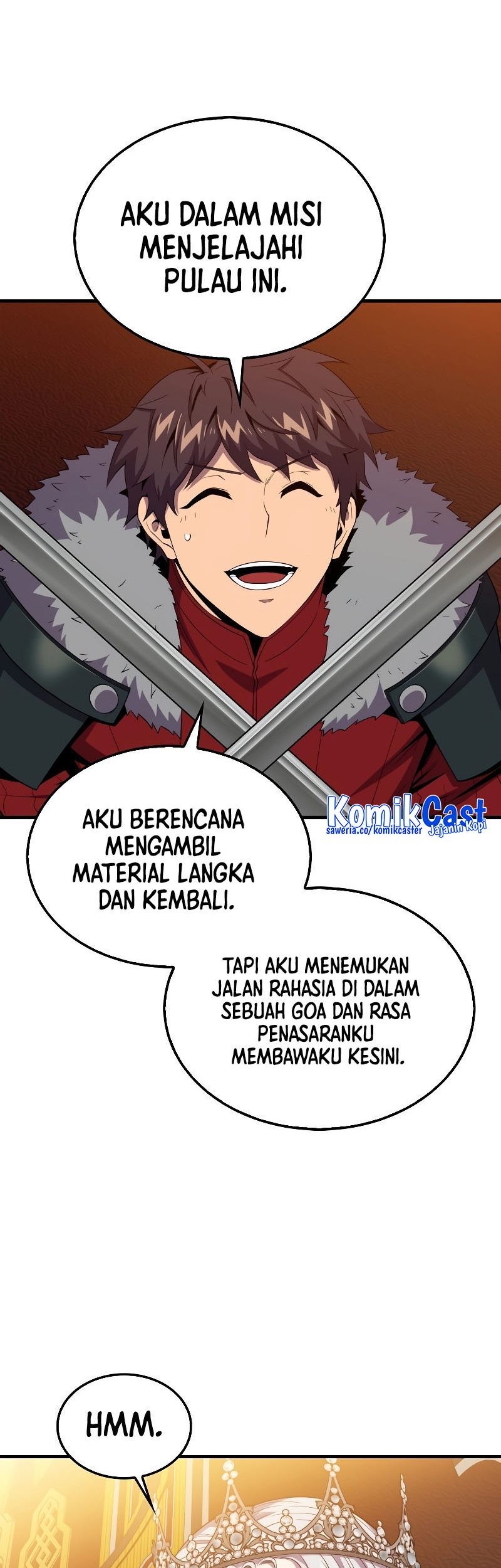 Sleeping Ranker Chapter 118 Gambar 28